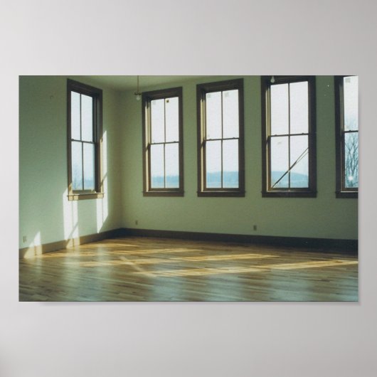 Poster La Chambre (Devant)