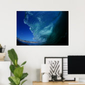 Poster La Chambre Bleue (Bureau à domicile)