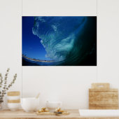 Poster La Chambre Bleue (Cuisine)