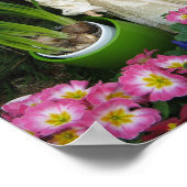 Poster la chambre d'abigail (Coin)