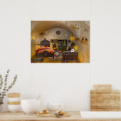 Poster La chambre de Harker (Cuisine)