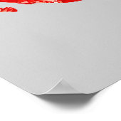 Poster La chambre d'enfant mystique de la créature de la  (Coin)