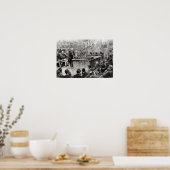 Poster La Chambre des communes (Cuisine)