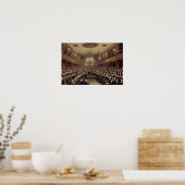 Poster La Chambre des communes en session (Cuisine)