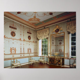 Poster La Chambre étrusque