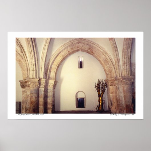 Poster La Chambre Haute (Devant)