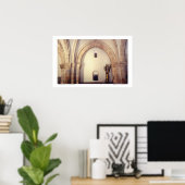 Poster La Chambre Haute (Bureau à domicile)