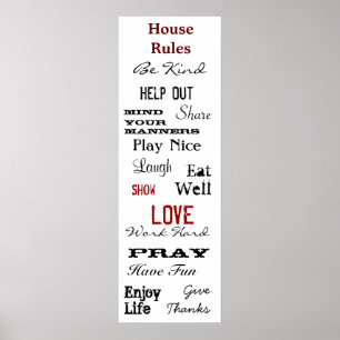 Poster La Chambre ordonne l'affiche