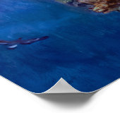 Poster La chance du chasseur par Charles Marion Russell (Coin)