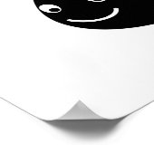 Poster La chance est une dame...Ladybug (Coin)