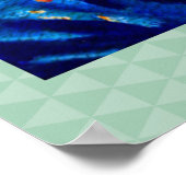 Poster La chance nostalgique soit une dame (Coin)