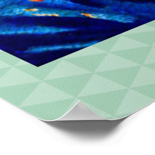 Poster La chance nostalgique soit une dame (Coin)