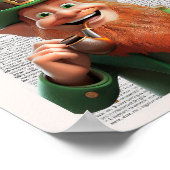 Poster La chance soit avec toi (Coin)