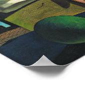 Poster La chanson d'amour | Giorgio de Chirico | (Coin)