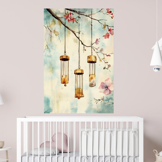 Poster La Chanson des Fleurs de Printemps (Pépinière 2)