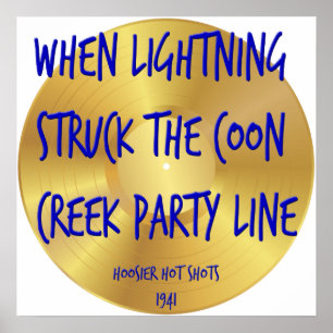 Poster La chanson drôle intitule la vieille école musique