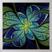 Poster La Chanteuse IV (Devant)