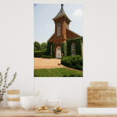 Poster La chapelle de Lee (Cuisine)