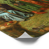 Poster La charge de la canneberge à la montre (Coin)