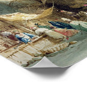 Poster La charia El Gohargiyeh, Le Caire (Coin)