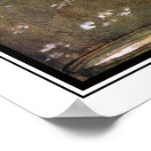 Poster La charrue battante de Florence Harrison (Coin)