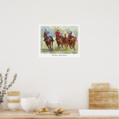 Poster La Chase (Cuisine)