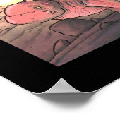 Poster La chasse (Coin)