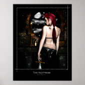 Poster La Chasse (Devant)