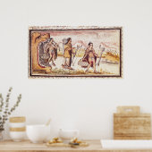 Poster La chasse, 1579 (Cuisine)