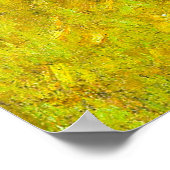 Poster La chasse au bison Frederic Remington 1890 (Coin)