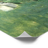 Poster La chasse aux papillons, 1874 (Coin)