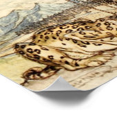 Poster La Chasse Diana (Coin)