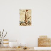 Poster La Chasse Diana (Cuisine)