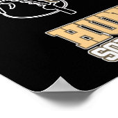 Poster La chasse résout mes problèmes Chasse de saison Ch (Coin)