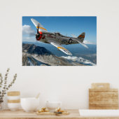 Poster La chasse terminée (Cuisine)