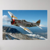 Poster La chasse terminée (Devant)