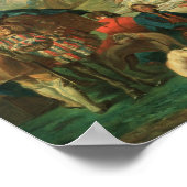 Poster La Chasse, XVIIIe siècle (Coin)