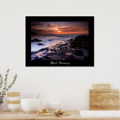 Poster La Chaussée des Géants (Cuisine)