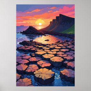 Poster La Chaussée des Géants