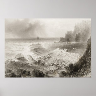 Poster La Chaussée des Géants d'en haut