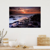 Poster La Chaussée des Géants - sans frontière (Cuisine)