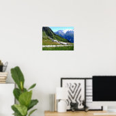 Poster La Chaux (Bureau à domicile)