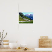 Poster La Chaux (Cuisine)