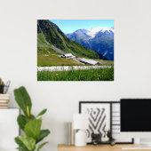 Poster La Chaux (Bureau à domicile)