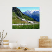 Poster La Chaux (Cuisine)