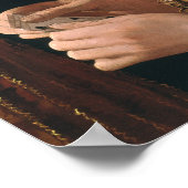 Poster La Cheat avec l'As des Diamants (Coin)