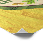 Poster La chenille affamée | DEVENEZ ÉCOLO (Coin)