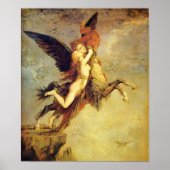 Poster La Chimera (Devant)