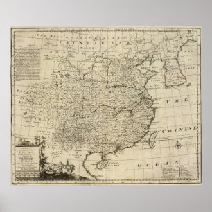 Poster La Chine 7