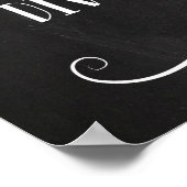 Poster La chiropratique est l'assurance maladie 18x24 Pos (Coin)